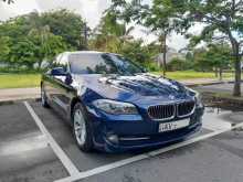 BMW 520D 2013 Car