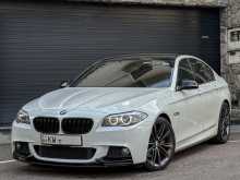 BMW 520D 2013 Car