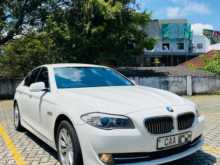 BMW 520D 2013 Car