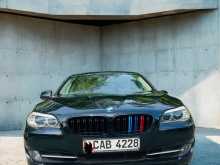 BMW 520d 2013 Car