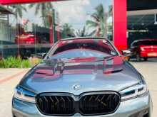 BMW 520d 2013 Car