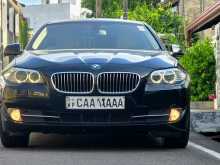 BMW 520D 2013 Car