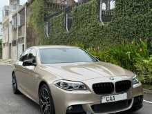 BMW 520D 2013 Car