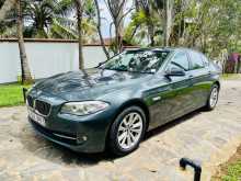 BMW 520d 2013 Car