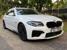 BMW 520D 2013 Car