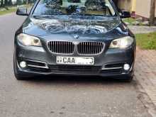 BMW 520d 2013 Car