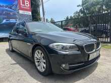 BMW 520d 2013 Car
