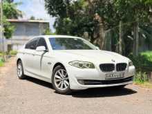 BMW 520D 2013 Car