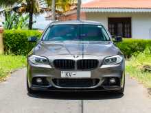 BMW 520D 3 Option 2013 Car
