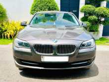 BMW 520d 3 Option 2013 Car