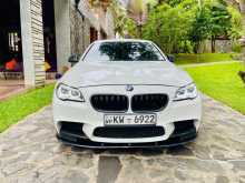 BMW 520D 2013 Car