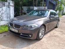 BMW 520D 2013 Car