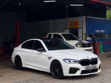 BMW 520D 2013 Car