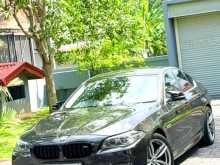 BMW 520D 2013 Car