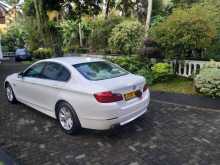 BMW 520D 2013 Car