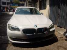 BMW 520D 2013 Car