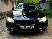 BMW 520d 2013 Car