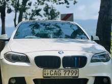 BMW 520D 2013 Car