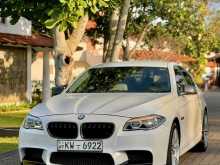 BMW 520D 2013 Car