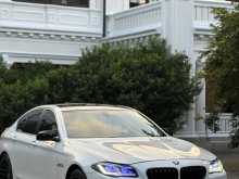 BMW 520D 2013 Car