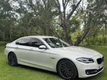 BMW 520D 2013 Car