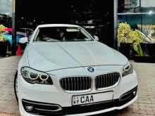 BMW 520D 2013 Car