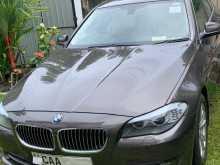 BMW 520d 2013 Car