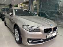 BMW 520d 2014 Car