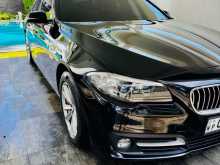 BMW 520D 2014 Car