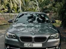 BMW 520d 2014 Car