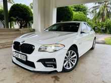 BMW 520D 2014 Car