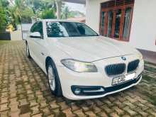 BMW 520D 2014 Car