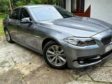 BMW 520D 2015 Car