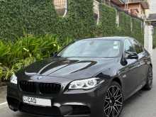 BMW 520d 2014 Car