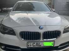 BMW 520D 2014 Car