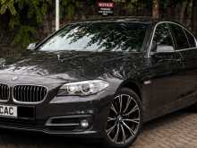 BMW 520D 3 Options 2014 Car