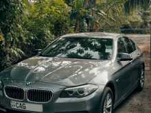 BMW 520d 2014 Car