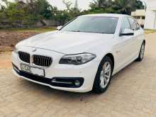 BMW 520D 2014 Car