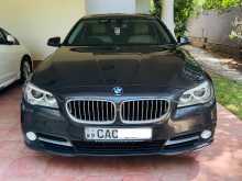 BMW 520D 2014 Car