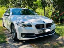 BMW 520D 2014 Car