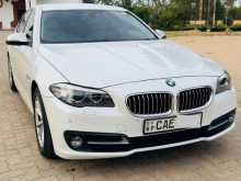 BMW 520D 2014 Car