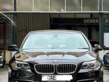 BMW 520D 2014 Car