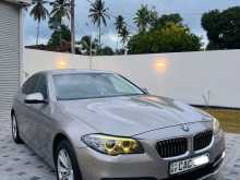 BMW 520d 2014 Car