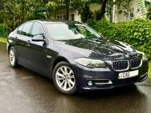 BMW 520D 2014 Car