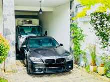 BMW 520d M Sport 2014 Car