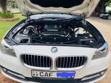 BMW 520D 2014 Car