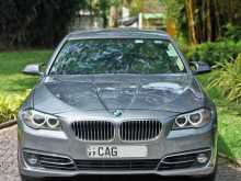 BMW 520d 2014 Car