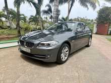 BMW 520D 2014 Car