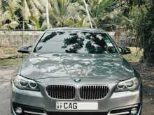 BMW 520d 2014 Car