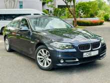 BMW 520D 2014 Car